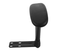 INOOMP Copri Braccioli per Sedie da Ufficio in PU Morbido, Cuscini Poggiagomiti Ergonomici per Supporto Sedia da Scrivania, Accessori e Pezzi di Ricambio per Braccioli Poltrone