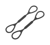 INOOMP Cordino in Silicone Per Tubi Per Cambiare Voce Accessori Leggeri Per Strumenti Musicali Elastico Per Tromba Che Migliora Le Performance