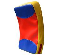 INOOMP Cuscinetto Portatile per Kickboxing da Corpo, Paddle Spesso per Calci e Pugni, Scudo da Allenamento Arti Marziali per Karate, Muay Thai e Taekwondo