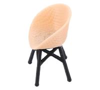 INOOMP Da Tavolo Di Sabbia Accessori Per Case Delle Bambole in Miniatura Accessori Per La Casa Delle Bambole Mobili Per Camera Da Letto Delle Bambole Mobili in Miniatura Pla Cachi