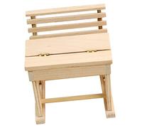 INOOMP Di Mobili Per Casa Delle Bambole Tavolo Scolastico Aula Per Bambole Scrivanie Per Case Delle Bambole In Miniatura Adorabile Decorazione Di Mobili In Miniatura
