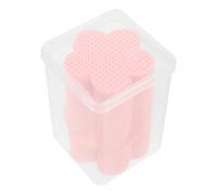 INOOMP Dischetti per Unghie in Cotone senza Pelucchi, Salviette Struccanti per Rimozione Smalto e Solvente per Smalto Gel, 200 Pezzi Formato da Viaggio per Uso Domestico e Salone