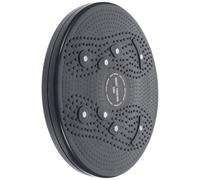 INOOMP Disco Torsione Girovita Rotante Antiscivolo per Esercizi Fitness Addominali Donna Attrezzo Slimming per Allenamento Vita Fianchi e Cosce Strumento Casa per Metabolismo Attivo