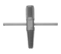 INOOMP Estrattore per Tubi Rotti a Doppia Testa in Acciaio Inossidabile, Strumento Versatile ad Alta Efficienza per Rimuovere Viti Danneggiate e Piccoli Oggetti Idraulici