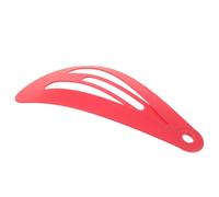 INOOMP Fermagli per capelli giganti da donna, fermagli a scatto oversize | Fermaglio per capelli antiscivolo, divertenti fermagli decorativi per felpe, accessori per cucito e quilting.
