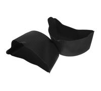 INOOMP Fodere in Silicone Riutilizzabili per Slow Cooker 2 Pezzi, Resistenti al Calore, Proteggono Pentole, Accessorio Multiuso per Cucina Pratica e Sicura