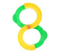 INOOMP Giocattolo per Ragazzo Ragazza Pista per Trenini Giocattolo Portatile per Integrazione Sensoriale Allenatore di Attenzione e Coordinazione per Giochi Educativi per Ragazzo Ragazza