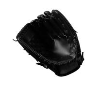 INOOMP Guanti da Baseball Ispessiti in Pu e Pvc per Lanciatore, Guanto Sportivo da Campo Interno per Adolescenti Uomo, per Allenamento e Competizione