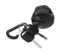 INOOMP Interruttore Accensione A 3 Posizioni: Interruttore Avviamento A 6 Terminali per Tosaerba Compatibile con Mtd/ 725-12066 725p1206 925-12066 con Chiavi