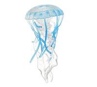 INOOMP Jellyfish Model Decorazione per Acquari Educativo per Simulazione Creature Sicura Cognitivo per Tema Mare