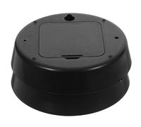 INOOMP Kit di Ricambio 2 Pezzi Copertura Posteriore per Meccanismo Orologio da Muro, Accessori di Sostituzione per Parti Movimento Orologio a Batteria, Adatto per Riparazioni Fai-da-Te