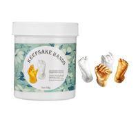 INOOMP Kit per Calchi della Mano del Ragazzo Ragazza 3d Telaio, Materiale Sicuro senza Danni, Facile da Usare per Ricordi di Ragazzo Ragazza e Regali Personalizzati per Shower