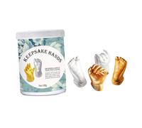 INOOMP Kit per Calchi delle Mani del Set per Facile Usare per Calchi per Compleanno e Shower
