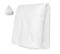 INOOMP Lazy Sofa Inner Cover in Elastic Mesh Replacement Sleeve For Bean Bag Chair Skin Friendly Soft Fabric Reusable Leak Protection For Living Seating