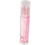 INOOMP Lucidalabbra Roll-on Idratante e Nutriente per Labbra Secche, Olio Liquido Rollerball, Trasparente e Profumato alla Frutta, per Donne e Ragazze