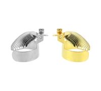 INOOMP Metallo Estintore Automatico Preciso per Candele, 2 Pezzi | Decorazioni e Meditazione, Compatto e Salvaspazio, Controllo Accurato dello Stoppino