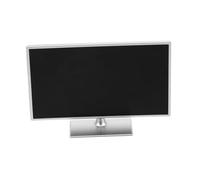 INOOMP minitelevisore mobili per case delle bambole Casa di bambole accessori per la stanza delle case delle bambole casa delle bambole tv mini giocattolo televisivo plastica