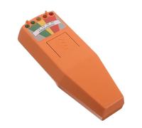 INOOMP Misuratore Emf Portatile ad Alta Frequenza per Campi Elettromagnetici, Rilevatore Radiazioni Magnetiche per Casa e Ufficio, Tester Emf per Caccia ai Fantasmi con Segnalazione