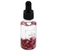 INOOMP Olio di Rosa per Viso Corpo e Chioma Olio Corpo alla Rosa per Pelli Sensibili per Aromaterapia e Rilassamento Trattamento Anti-Rughe e Macchie Scure