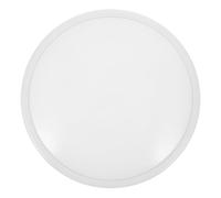 INOOMP Paralume Rotondo per Plafoniera da Soffitto Coprilampada Antipolvere Facile da Installare Diffusore Luce Morbida per Camera da Letto Soggiorno e Hotel Accessorio Lampada Casa