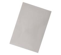 INOOMP Pellicola Diffusore Morbida per Luce Led, Pet, Tagliabile Adesivo, Anti-ingiallimento, Antiriflesso, per Plafoniera e Casa