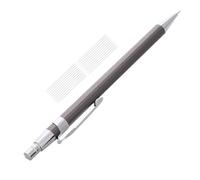 INOOMP Penna per Decorare Ceramica sotto Smalto Set da Disegno con Ago in Metallo ad Alta Precisione Penna Smaltata per Ceramica Intaglio Pastello Utensile Artistico Colore Casuale