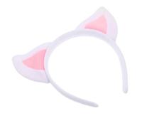 INOOMP Pince peluche di peluche Vesti la fascia accessorio per ragazza cerchietto per Fascia per le vacanze fascia dell'orecchio cosplay plastica