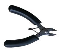 INOOMP Pinza Tagliafili Diagonale per Racchette da Tennis e Badminton, Accessorio in Plastica e Metallo, Comoda e Salvasforzo per Macchine da Incordatura
