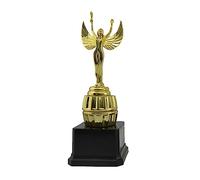 INOOMP Plastico per Design di Dea Premio per Giochi Sportivi e attività di Valutazione Ispiratore per Piccoli Vincitori