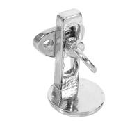 INOOMP Poggiadito Regolabile Per Oboe e Clarinetto Accessori Per Strumenti Fiato Design Portatile Attacco Per Tracolla Integrato