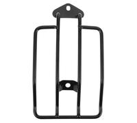INOOMP Portapacchi staccabile: portapacchi posteriore compatibile con Harley Xl883/1200 X48 - Accessori per motociclette per esigenze di viaggio e di stoccaggio