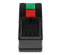 INOOMP Pressostato per compressore d'aria, spegnimento automatico, | Regolatore per compressore d'aria per installazione verticale, silenzioso, pompa senza olio, facile da configurare.