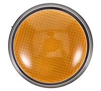 INOOMP Pulsante Audio Illuminato Gioco Da Tavolo Fanny Pulsante Del Cicalino Per Youtube Cicalino Del Quiz Piccolo Pulsante Del Cicalino Di Gioco Concorrenza Primo Plastica Yellow