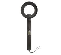 INOOMP Rilevatore di metalli portatile con display LCD, ricerca a 360° | Rilevatore di tesori portatile ad alta sensibilità con suono, vibrazione e allarme - Strumento per la ricerca di oggetti
