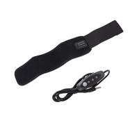 INOOMP Riscaldatore per Trasferimento del 3 Livelli Rapido di Temperatura in Neoprene Nero Calore Prevenzione della Condensa Lenti Fotocamera per Uso All'aperto