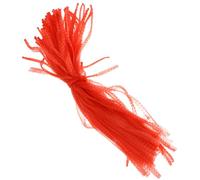 INOOMP Sacchetti in Rete per Frutta e Verdura 50 Pezzi, Sacchi a Rete Riutilizzabili in Pe Traspirante per Conservazione Prolungata in Frigorifero, Sacchetti per Verdure a Radice