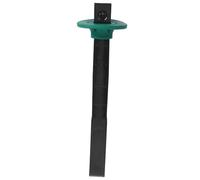 INOOMP Scalpello Muratura Professionale in Acciaio Scalpello Piattello per Pietra e Calcestruzzo Strumento Industriale per Demolizione e Intaglio di Precisione