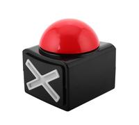 INOOMP Scherzo Manuale Per Giochi in icalini Per Quiz Televisivi Pulsanti Parlanti Per Cani Pulsante Per Premere Pulsante Cicalini Manuali Di Risposta