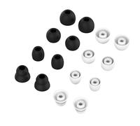 INOOMP Set 2 Cappucci Auricolari in Silicone Morbido Compatibili con Modelli 4i/active Earphone 3/freelace Pro, Copertura Flessibile Cuscinetti Ergonomici per Comfort e Riduzione