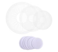 INOOMP Set di 3 Rosette per Confezioni Regalo, Modello per Piegare Il | Creatore di ornamenti per bomboniere, dispositivo fai-da-te per decorazioni festive, base circolare a fisarmonica, materiali