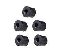 INOOMP Set Di 5 Tappi in Gomma Per Trombone Protezioni Antiscivolo Per Coulisse Accessori Per Musicisti