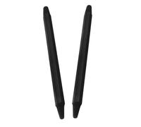 INOOMP Set Estrattore di Candele Rotte 2 Pezzi in Acciaio Nero Strumento Rapido e Resistente per Riparazioni Motore in Officina Automobilistica