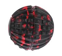 INOOMP Sfera Della Palline Per La Yoga Sfere Di Massaggio Terapeutico Palline Da Massaggio Professionali Palline Da Yoga Anti-scoppio Maggiore Eva Fitness