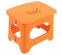 INOOMP sgabello pieghevole da esterno sedia sgabello pieghevole sgabello da cucina pieghevole sgabello pieghevole per adulti sgabello da campo roba da pesca pp Yellow
