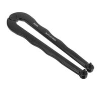INOOMP Spanner Wrench Adjustable Spanner Pin Angle Grinder Removal Tool regolabile, facile da riporre, diametro cilindro 3 mm, per elettrodomestici e smerigliatrice da banco