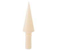 INOOMP Stampo antiaderente per coni waffle, stampo in plastica per cornetti alla crema, per coni e involtini primavera fai da te, accessorio per cucinare, cuocere al forno e gelato, strumento per