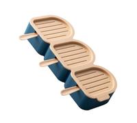 INOOMP Stampo per Gelati in Silicone e Pp Resistente All'usura Design Creativo a Forma di Uccellino, per DIY e Stagione Calda, Facile da Usare