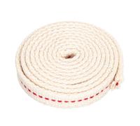 INOOMP Stoppino in Cotone 1 Metro per Lampada a Cherosene e Bruciatore ad Olio, Senza Fumo, Pratico e Sicuro, Ricambio Versatile per Illuminazione Domestica e Uso Quotidiano