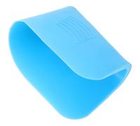 INOOMP Strumento per Calafataggio Piastrelle Ergonomico Blu, Utensile per Sigillatura Fughe Versatile, Applicatore Portatile per Stucco e Finitura Domestica