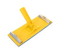 INOOMP Supporto e Struttura Cava in Plastica e Spugna 360° Estensibile, Design Autoadesivo Colore Casuale per Levigatura su Cartongesso e Metallo